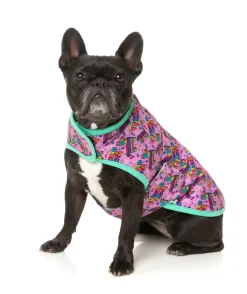 FuzzYard Fiesta - Wrap Vest