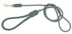 FuzzYard Life Atelier Dog Rope Lead - Myrtle Green