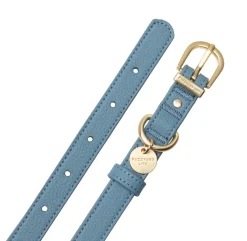 FuzzYard Life Atelier Dog Collar - French Blue