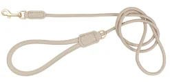 FuzzYard Life Atelier Dog Rope Lead - Sandstone