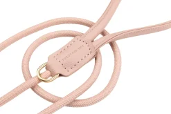 FuzzYard Life Atelier Dog Rope Lead - Soft Blush