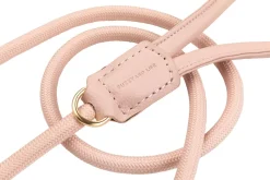 FuzzYard Life Atelier Dog Rope Lead - Soft Blush