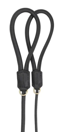FuzzYard Life Atelier Dog Rope Lead - Slate Grey