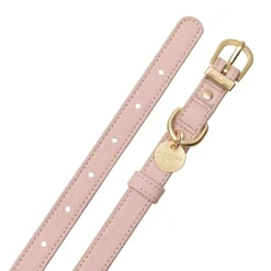 FuzzYard Life Atelier Dog Collar - Soft Blush