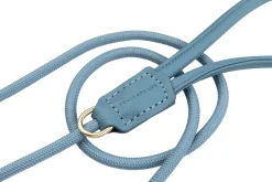 FuzzYard Life Atelier Dog Rope Lead - French Blue