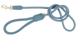 FuzzYard Life Atelier Dog Rope Lead - French Blue