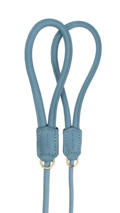 FuzzYard Life Atelier Dog Rope Lead - French Blue