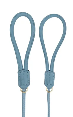FuzzYard Life Atelier Dog Rope Lead - French Blue