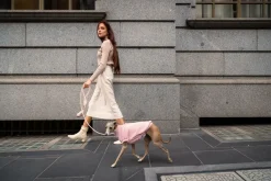 FuzzYard Life Atelier Poop Bag Dispenser - Soft Blush