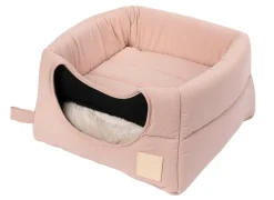 FuzzYard Life Cat Cubby - Soft Blush