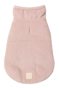 FuzzYard Life Corduroy Jacket - Soft Blush