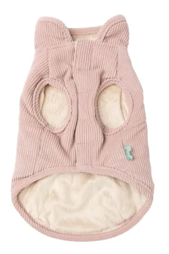 FuzzYard Life Corduroy Jacket - Soft Blush
