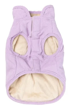 FuzzYard Life Corduroy Jacket - Lilac