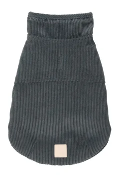 FuzzYard Life Corduroy Jacket - Slate Grey