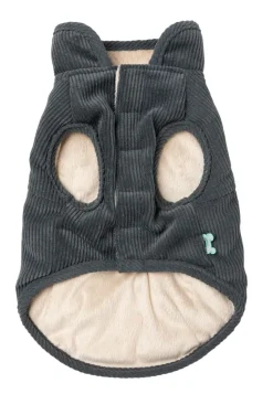 FuzzYard Life Corduroy Jacket - Slate Grey