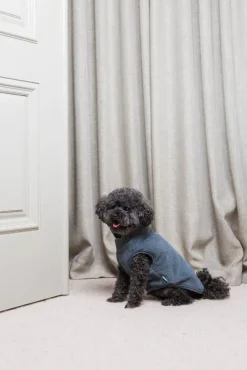 FuzzYard Life Corduroy Jacket - Slate Grey