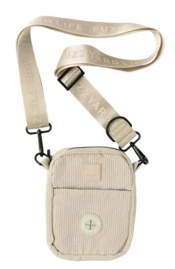 FuzzYard Life Cross Body Bag - Sandstone