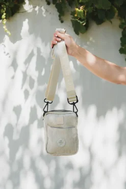 FuzzYard Life Cross Body Bag - Sandstone