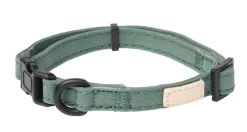FuzzYard Life Dog Collar - Myrtle Green - Extra Small