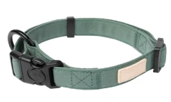 FuzzYard Life Dog Collar - Myrtle Green