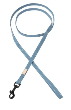 FuzzYard Life Dog Lead - French Blue - Extra Small