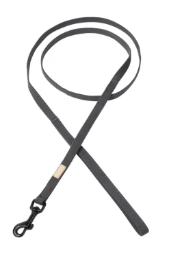 FuzzYard Life Dog Lead - Slate Grey - Extra Small