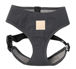 FuzzYard Life Harness - Slate Grey