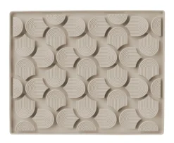 FuzzYard Life Hide & Treat Mat - Sandstone