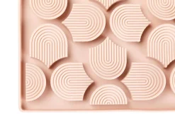 FuzzYard Life Hide & Treat Mat - Soft Blush