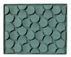 FuzzYard Life Hide & Treat Mat - Myrtle Green