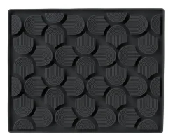 FuzzYard Life Hide & Treat Mat - Slate Grey