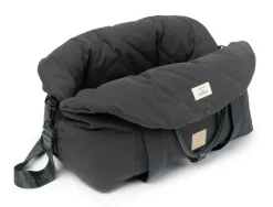 FuzzYard Life Multipurpose Carrier & Car Seat - Slate Grey