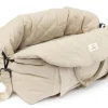 FuzzYard Life Multipurpose Carrier & Car Seat - Sandstone