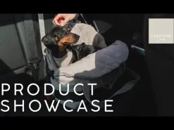 FuzzYard Life Multipurpose Carrier & Car Seat - Sandstone