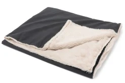 FuzzYard Life Pet Blanket - Slate Grey