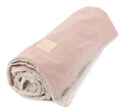 FuzzYard Life Pet Blanket - Soft Blush