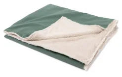 FuzzYard Life Pet Blanket - Myrtle Green