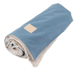 FuzzYard Life Pet Blanket - French Blue