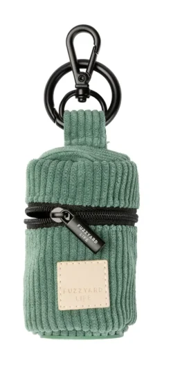FuzzYard Life Poop Bag Dispenser - Myrtle Green