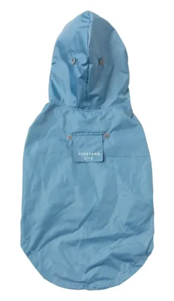 FuzzYard Life Raincoat - French Blue
