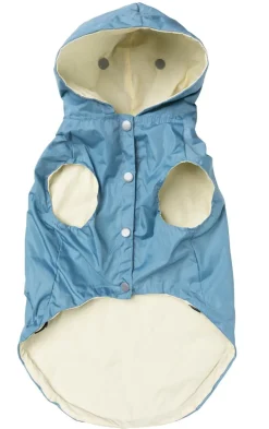 FuzzYard Life Raincoat - French Blue