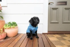 FuzzYard Life Raincoat - French Blue