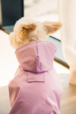 FuzzYard Life Raincoat - Lilac