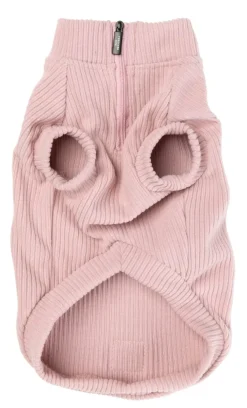 FuzzYard Life Ribbed Sweater - Soft Blush