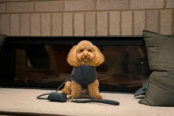 FuzzYard Life Ribbed Sweater - Slate Grey