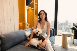 FuzzYard Life Ribbed Sweater - Slate Grey