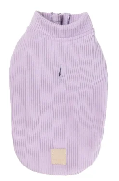 FuzzYard Life Ribbed Sweater - Lilac