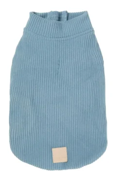 FuzzYard Life Ribbed Sweater - French Blue