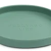 FuzzYard Life Silicone Cat Dish - Myrtle Green