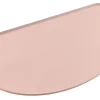 FuzzYard Life Silicone Feeding Mat - Soft Blush